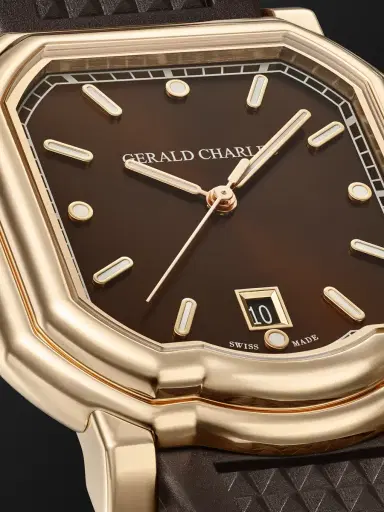 Gerald Charles Maestro 2.0 Ultra-Thin Automatic 18-Karat Rose Gold Watch, Ref. GC2.0-RG-05 - Men | Thumbnail 6