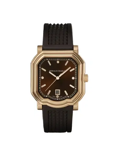 Gerald Charles Maestro 2.0 Ultra-Thin Automatic 18-Karat Rose Gold Watch, Ref. GC2.0-RG-05 - Men | Thumbnail 1