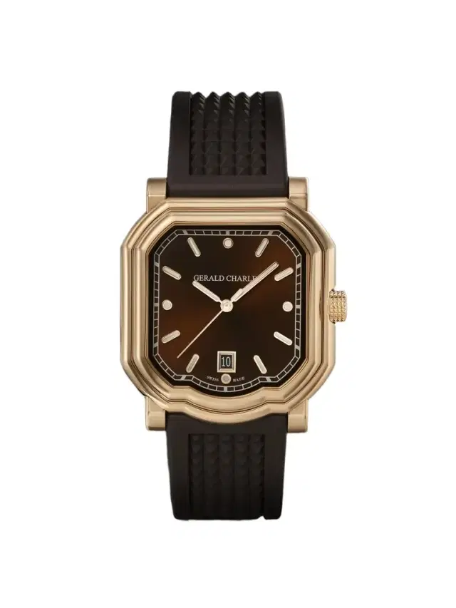 Gerald Charles Maestro 2.0 Ultra-Thin Automatic 18-Karat Rose Gold Watch, Ref. GC2.0-RG-05 - Men