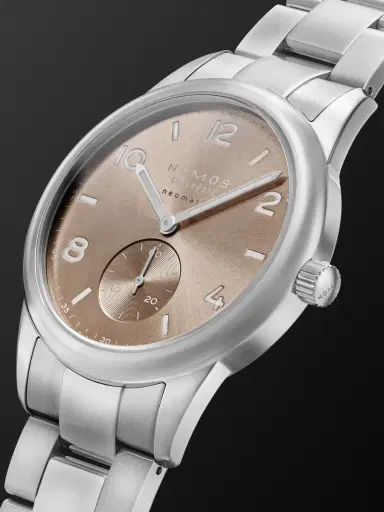 NOMOS Glashütte Club Sport Neomatik Automatic Stainless Steel Watch, Ref. 762 - Men | Thumbnail 3 NOMOS Glashütte Club Sport Neomatik Automatic Stainless Steel Watch, Ref. 762 - Men | Thumbnail 3