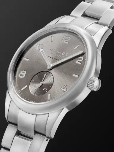 NOMOS Glashütte Club Sport Neomatik Automatic Stainless Steel Watch, Ref. 764 - Men | Thumbnail 3 NOMOS Glashütte Club Sport Neomatik Automatic Stainless Steel Watch, Ref. 764 - Men | Thumbnail 3