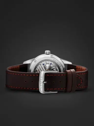 NOMOS Glashütte Club Automatic Stainless Steel Watch, Ref. 703.1 - Men | Thumbnail 4 NOMOS Glashütte Club Automatic Stainless Steel Watch, Ref. 703.1 - Men | Thumbnail 4