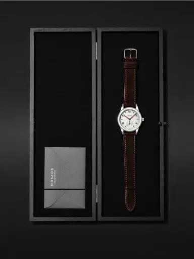 NOMOS Glashütte Club Automatic Stainless Steel Watch, Ref. 703.1 - Men | Thumbnail 5 NOMOS Glashütte Club Automatic Stainless Steel Watch, Ref. 703.1 - Men | Thumbnail 5