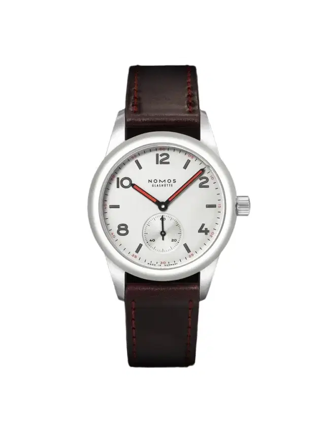 Club Automatic Stainless Steel Watch, Ref. 703.1 - Men