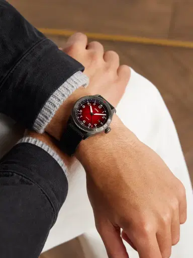 ORIS ProPilot GMT Automatic PVD-Coated Stainless Steel Watch, Ref. 01 798 7773 4268-07 3 20 14GLC - Men | Thumbnail 2 ORIS ProPilot GMT Automatic PVD-Coated Stainless Steel Watch, Ref. 01 798 7773 4268-07 3 20 14GLC - Men | Thumbnail 2
