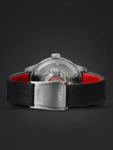 ORIS ProPilot GMT Automatic PVD-Coated Stainless Steel Watch, Ref. 01 798 7773 4268-07 3 20 14GLC - Men | Thumbnail 4 ORIS ProPilot GMT Automatic PVD-Coated Stainless Steel Watch, Ref. 01 798 7773 4268-07 3 20 14GLC - Men | Thumbnail 4