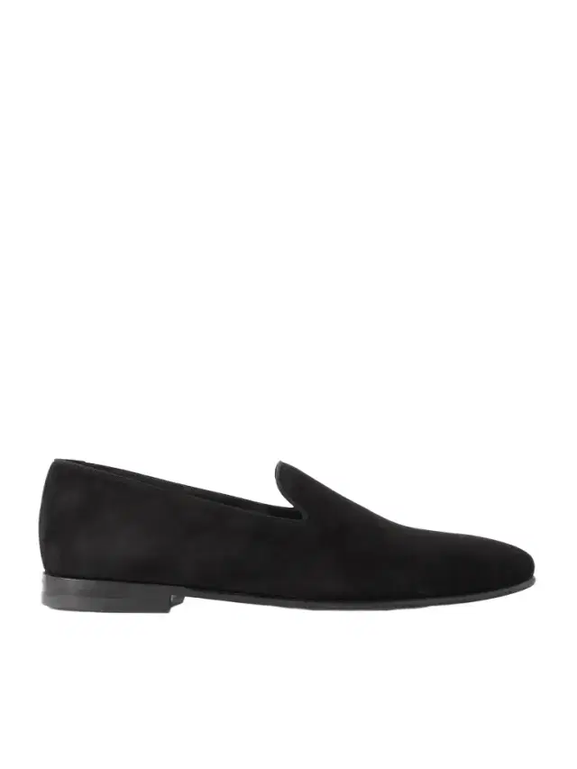 Mario Suede Loafers - Men