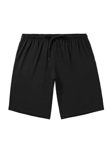 Derek Rose Basel Stretch-Micro Modal Jersey Pyjama Shorts - Men | Thumbnail 1 Derek Rose Basel Stretch-Micro Modal Jersey Pyjama Shorts - Men | Thumbnail 1