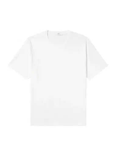 MR P. Relaxed-Fit Organic and Recycled Cotton-Jersey T-Shirt - Men | Thumbnail 1
