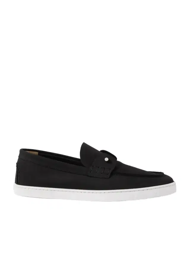 Chambeliboat Nubuck Loafers - Men
