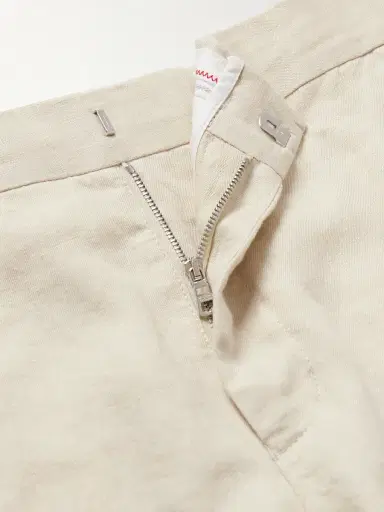 Orlebar Brown Norwich Straight-Leg Linen Shorts - Men | Thumbnail 5 Orlebar Brown Norwich Straight-Leg Linen Shorts - Men | Thumbnail 5