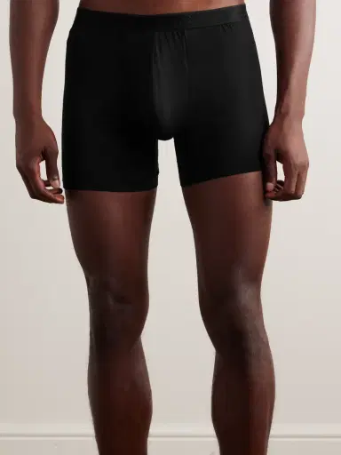 Derek Rose Alex 1 Stretch-Micro Modal Boxer Briefs - Men | Thumbnail 2 Derek Rose Alex 1 Stretch-Micro Modal Boxer Briefs - Men | Thumbnail 2