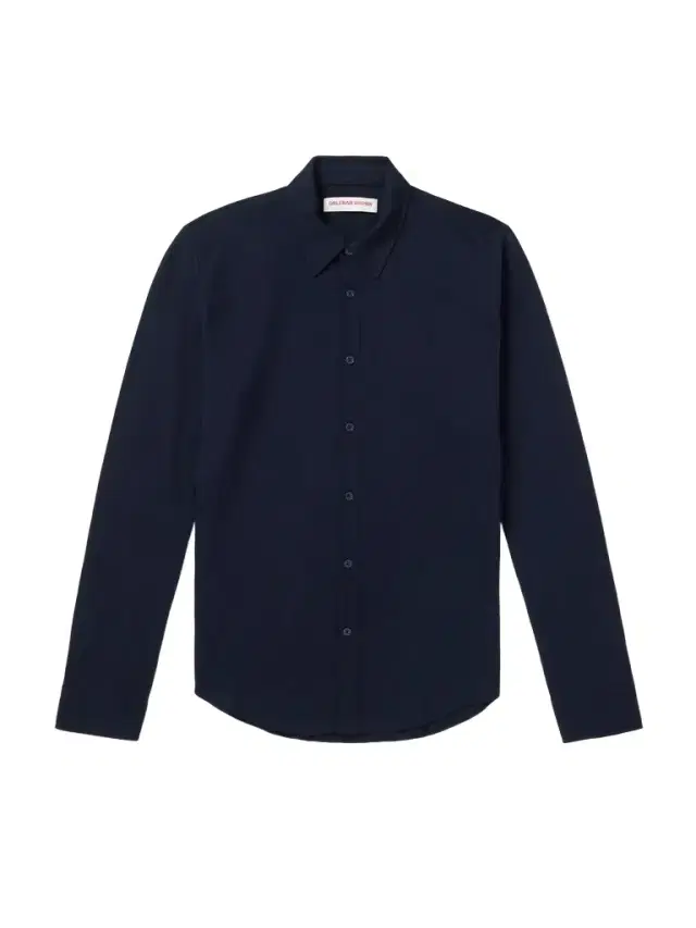 Giles Cotton-Piqué Shirt - Men