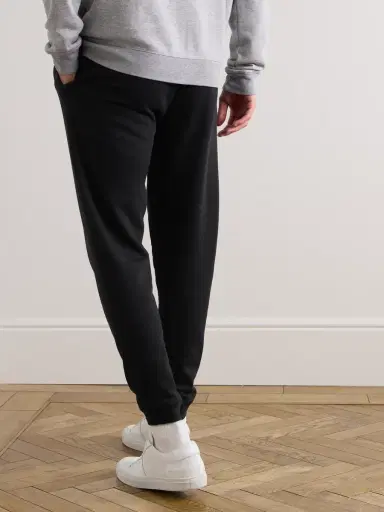 Derek Rose Quinn 1 Tapered Cotton and Modal-Blend Jersey Sweatpants - Men | Thumbnail 3
