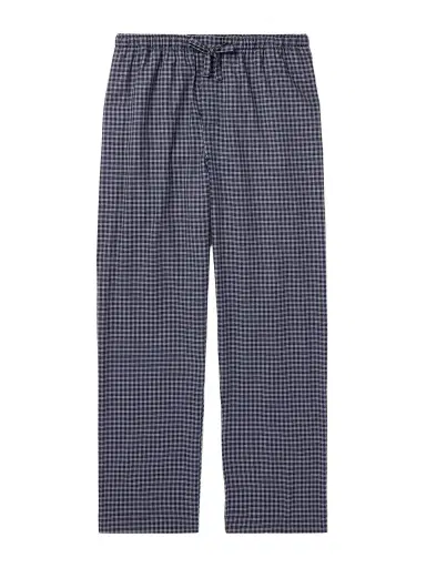 Derek Rose Braemar 32 Cotton-Flannel Pyjama Trousers - Men | Thumbnail 1 Derek Rose Braemar 32 Cotton-Flannel Pyjama Trousers - Men | Thumbnail 1