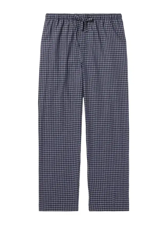 Braemar 32 Cotton-Flannel Pyjama Trousers - Men