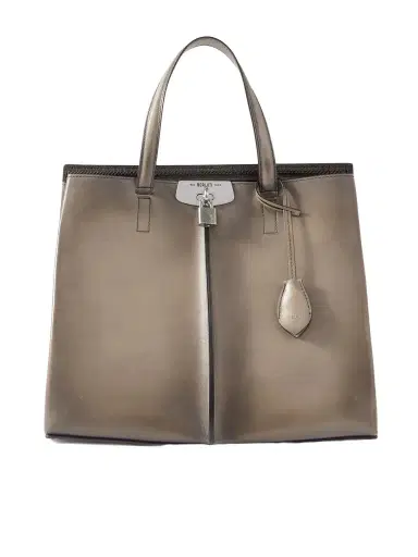 Berluti Luti 38 Venezia Leather Tote - Men | Thumbnail 1 Berluti Luti 38 Venezia Leather Tote - Men | Thumbnail 1