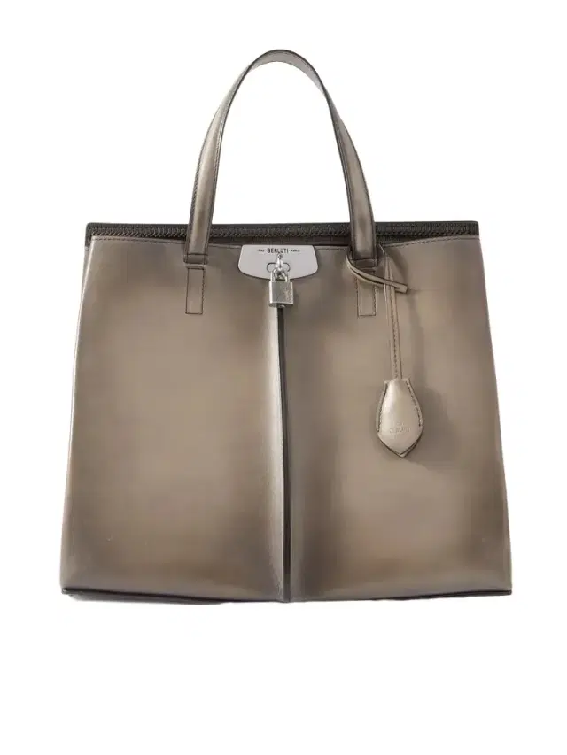 Berluti Luti 38 Venezia Leather Tote - Men