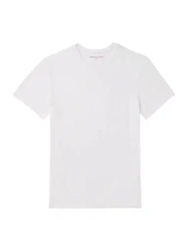 Derek Rose Basel Stretch-Micro Modal Jersey T-Shirt - Men | Thumbnail 1 Derek Rose Basel Stretch-Micro Modal Jersey T-Shirt - Men | Thumbnail 1