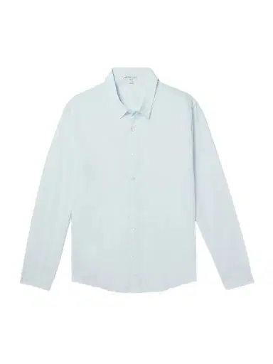 James Perse Standard Cotton Shirt - Men | Thumbnail 1 James Perse Standard Cotton Shirt - Men | Thumbnail 1