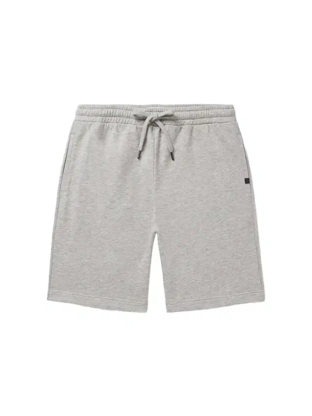 Quinn 1 Straight-Leg Cotton and Modal-Blend Jersey Drawstring Shorts - Men