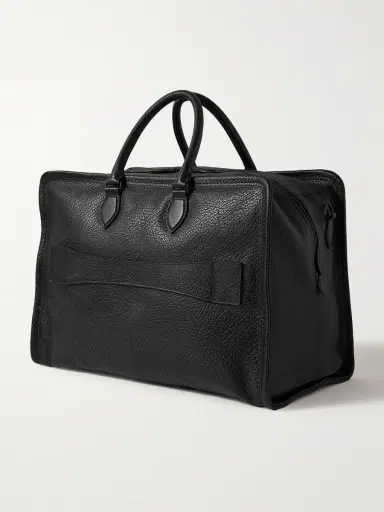 Berluti Jour Pillow Full-Grain Leather Weekend Bag - Men | Thumbnail 3 Berluti Jour Pillow Full-Grain Leather Weekend Bag - Men | Thumbnail 3