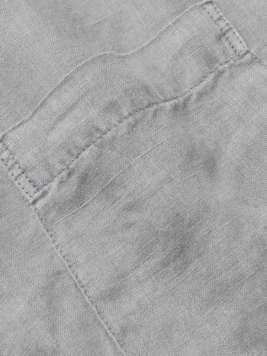 James Perse Garment-Dyed Linen Shirt - Men | Thumbnail 5