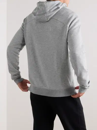 Derek Rose Quinn Cotton and Modal-Blend Jersey Hoodie - Men | Thumbnail 3 Derek Rose Quinn Cotton and Modal-Blend Jersey Hoodie - Men | Thumbnail 3