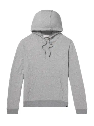 Derek Rose Quinn Cotton and Modal-Blend Jersey Hoodie - Men | Thumbnail 1 Derek Rose Quinn Cotton and Modal-Blend Jersey Hoodie - Men | Thumbnail 1