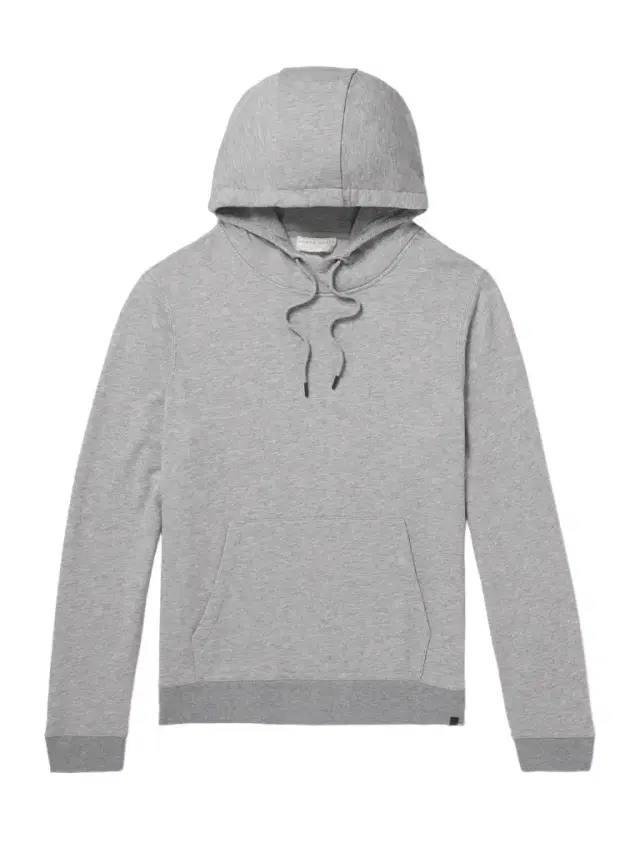 Quinn Cotton and Modal-Blend Jersey Hoodie - Men