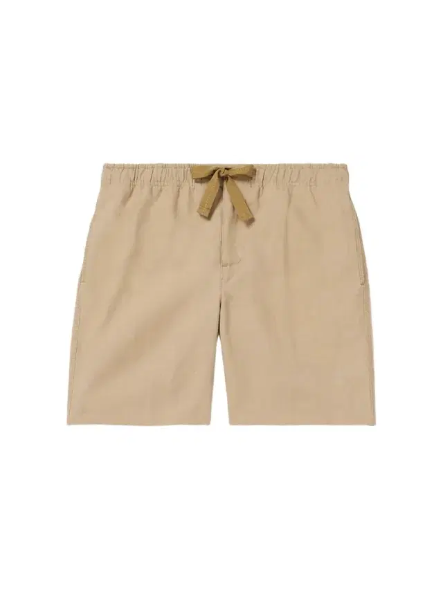Orlebar Brown Alex Straight-Leg Linen Drawstring Shorts - Men