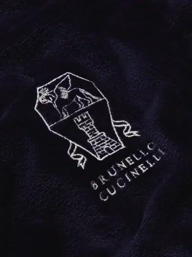 Brunello Cucinelli Cotton-Terry Bathrobe - Men | Thumbnail 2 Brunello Cucinelli Cotton-Terry Bathrobe - Men | Thumbnail 2