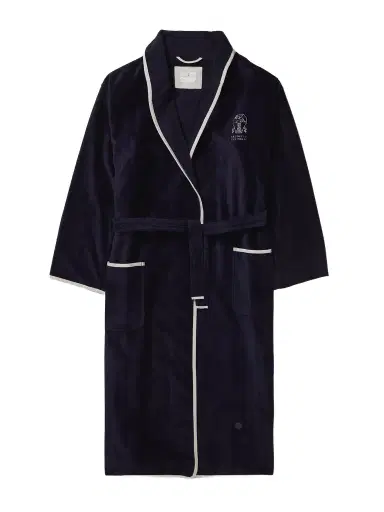 Brunello Cucinelli Cotton-Terry Bathrobe - Men | Thumbnail 1 Brunello Cucinelli Cotton-Terry Bathrobe - Men | Thumbnail 1