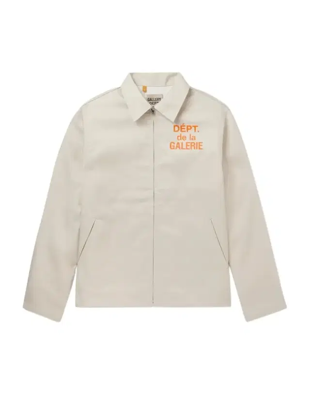 Gallery Dept. Montecito Logo-Print Cotton-Twill Jacket - Men