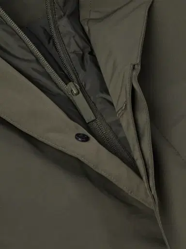 NN07 Blake 8240 Coated-Twill Trench Coat - Men | Thumbnail 4 NN07 Blake 8240 Coated-Twill Trench Coat - Men | Thumbnail 4