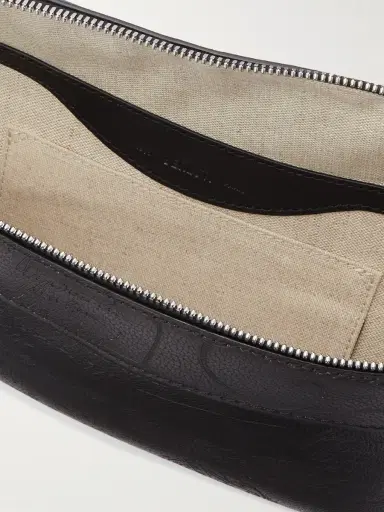 Berluti Rider Scritto Venezia Softy Full-Grain Leather Belt Bag - Men | Thumbnail 5 Berluti Rider Scritto Venezia Softy Full-Grain Leather Belt Bag - Men | Thumbnail 5