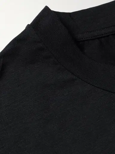 Tom Ford Slim-Fit Stretch Cotton and Modal-Blend T-Shirt - Men | Thumbnail 4 Tom Ford Slim-Fit Stretch Cotton and Modal-Blend T-Shirt - Men | Thumbnail 4