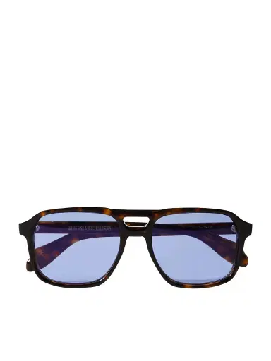 Cutler and Gross Aviator-Style Tortoiseshell Acetate Sunglasses - Men | Thumbnail 1 Cutler and Gross Aviator-Style Tortoiseshell Acetate Sunglasses - Men | Thumbnail 1