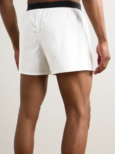 Tom Ford Stretch-Cotton Boxer Shorts - Men | Thumbnail 3 Tom Ford Stretch-Cotton Boxer Shorts - Men | Thumbnail 3