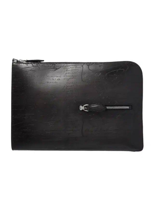 Nino Scritto Venezia Leather Pouch - Men