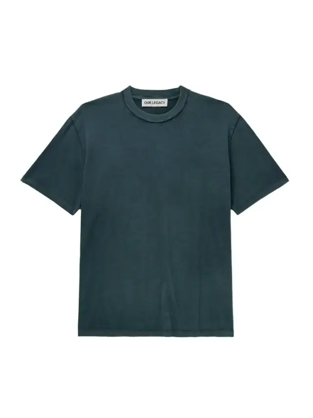 Our Legacy Box Cotton-Jersey T-Shirt - Men