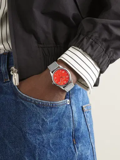 NOMOS Glashütte Club Campus Hand-Wound Stainless Steel Watch, Ref. 723 - Men | Thumbnail 2 NOMOS Glashütte Club Campus Hand-Wound Stainless Steel Watch, Ref. 723 - Men | Thumbnail 2