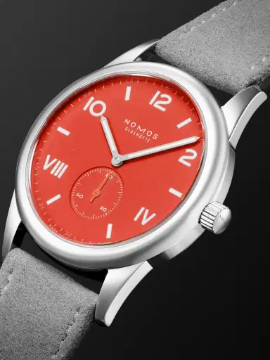 NOMOS Glashütte Club Campus Hand-Wound Stainless Steel Watch, Ref. 723 - Men | Thumbnail 3 NOMOS Glashütte Club Campus Hand-Wound Stainless Steel Watch, Ref. 723 - Men | Thumbnail 3