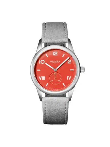 NOMOS Glashütte Club Campus Hand-Wound Stainless Steel Watch, Ref. 723 - Men | Thumbnail 1 NOMOS Glashütte Club Campus Hand-Wound Stainless Steel Watch, Ref. 723 - Men | Thumbnail 1