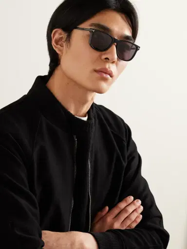 Tom Ford Sinatra D-Frame Acetate Sunglasses - Men | Thumbnail 2