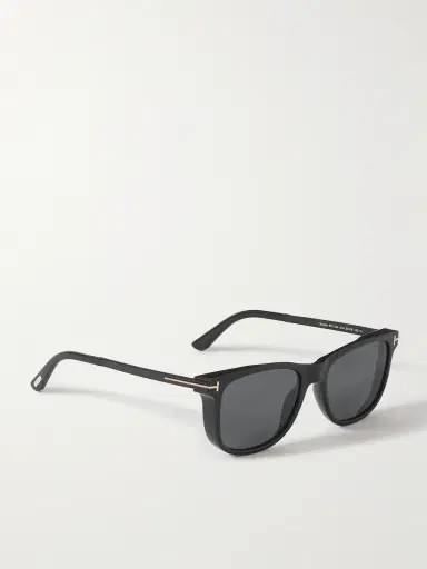 Tom Ford Sinatra D-Frame Acetate Sunglasses - Men | Thumbnail 4