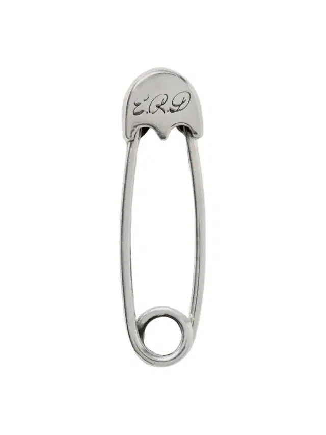 Enfants Riches Déprimés Silver Single Earring - Men