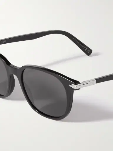 DIOR Eyewear DiorBlackSuit S12I D-Frame Acetate Sunglasses - Men | Thumbnail 3 DIOR Eyewear DiorBlackSuit S12I D-Frame Acetate Sunglasses - Men | Thumbnail 3
