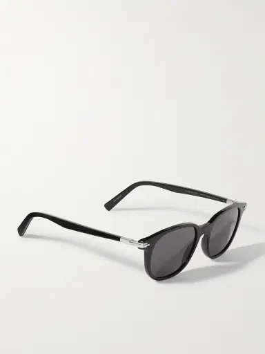 DIOR Eyewear DiorBlackSuit S12I D-Frame Acetate Sunglasses - Men | Thumbnail 4 DIOR Eyewear DiorBlackSuit S12I D-Frame Acetate Sunglasses - Men | Thumbnail 4