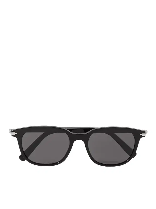 DIOR Eyewear DiorBlackSuit S12I D-Frame Acetate Sunglasses - Men